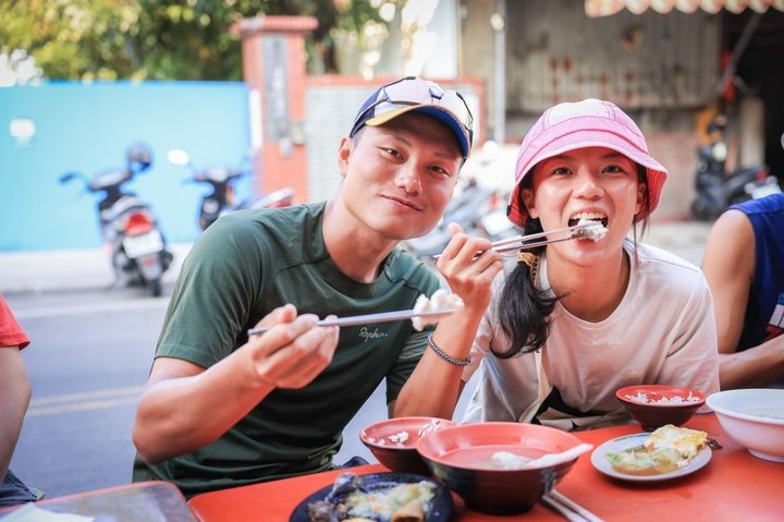 ▲東港在地海鮮料理，是不可錯過的美味。　圖：交通部觀光署大鵬灣國家風景區管理處／提供