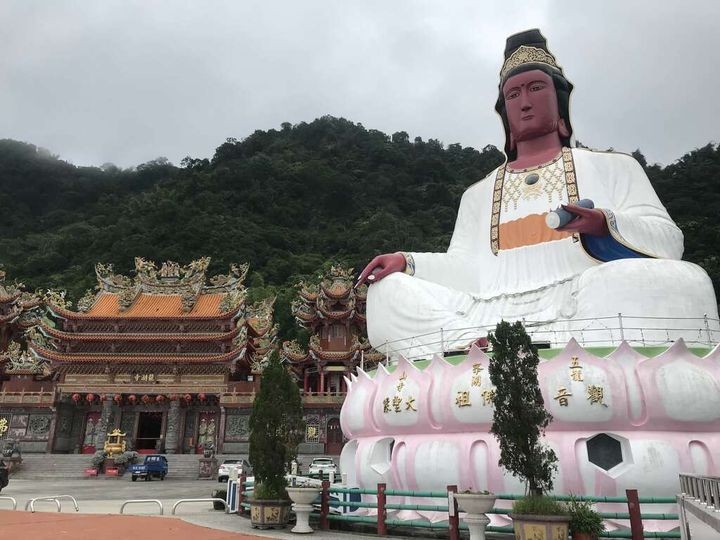 ▲龍湖寺。　圖：台南市政府觀光旅遊局／提供