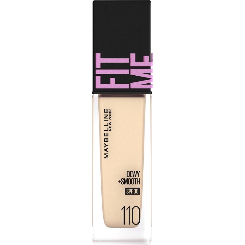 MAYBELLINE媚比琳FIT ME水光奇蹟粉底液SPF30系列，NT399