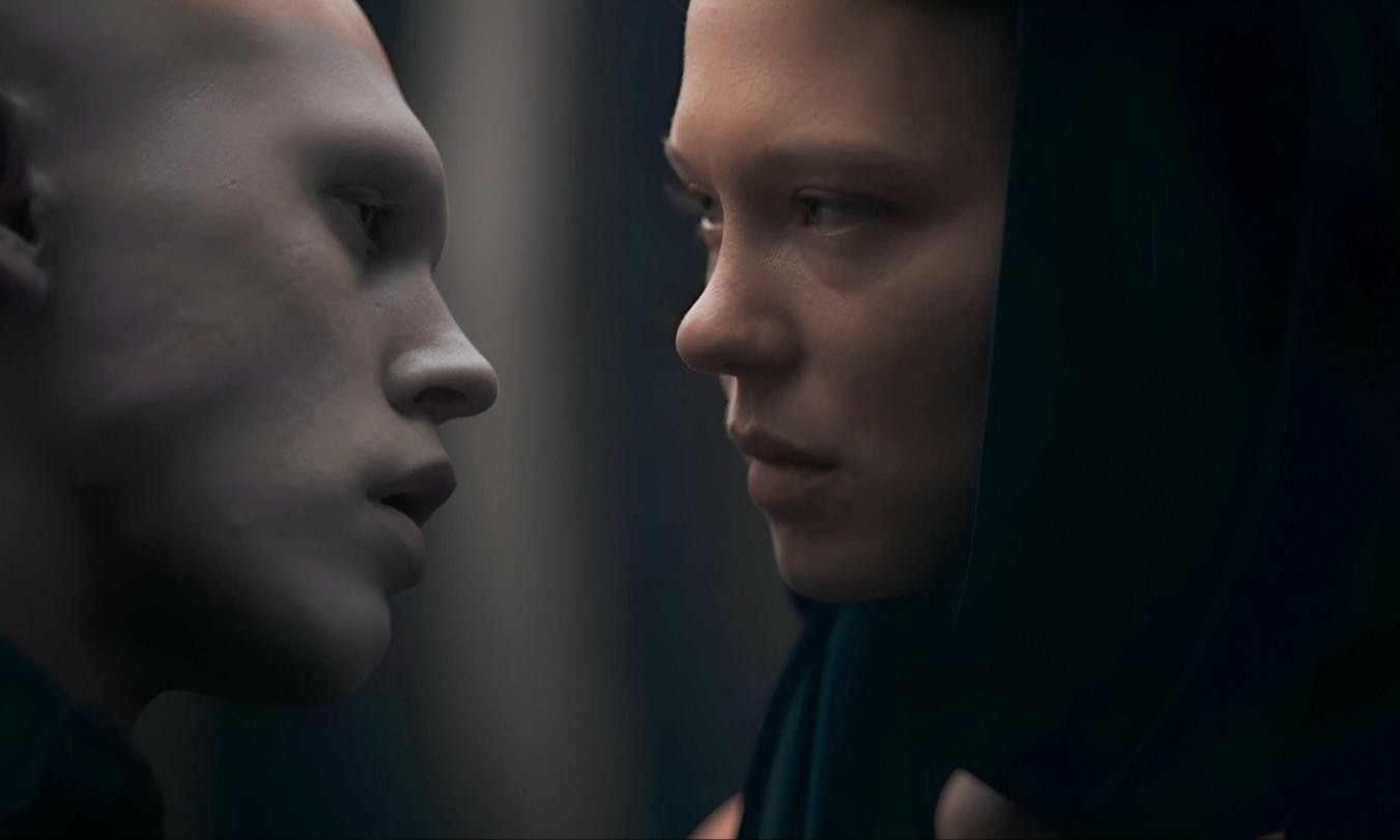 這部新世代科幻經典中的5位女神，將《沙丘：第二部》打造成銀河中心的「女神殿」 - every little d, image size:1351x811