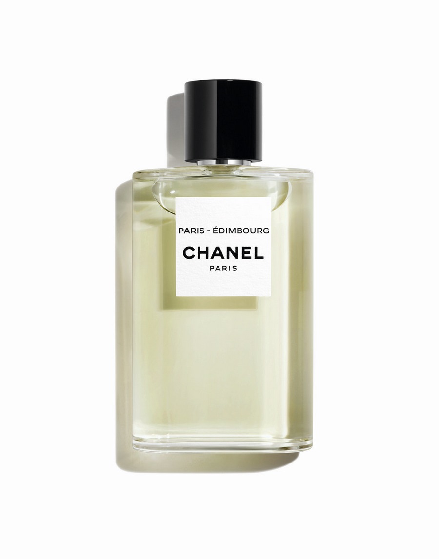 Chanel香奈兒之水系列 巴黎-愛丁堡淡香水/125ml，NTD4,980