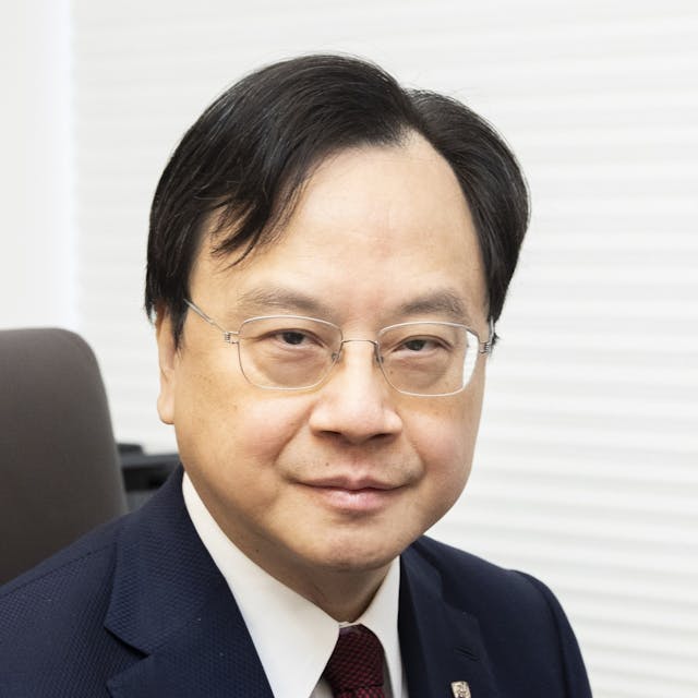 盧煜明
