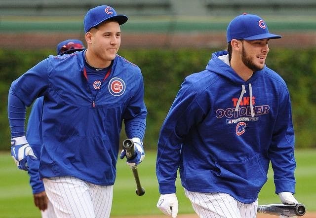  Kris Bryant 求婚成功 Bryzzo二人組面臨解散？