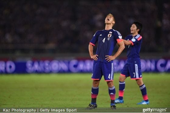  [AFC-亞洲國家盃]前瞻-日本VS巴勒斯坦