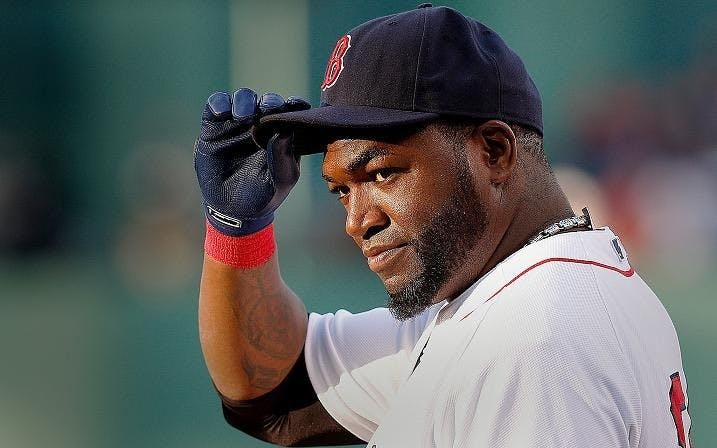 奇蹟老爹 David Ortiz (1)--最令人興奮的新秀