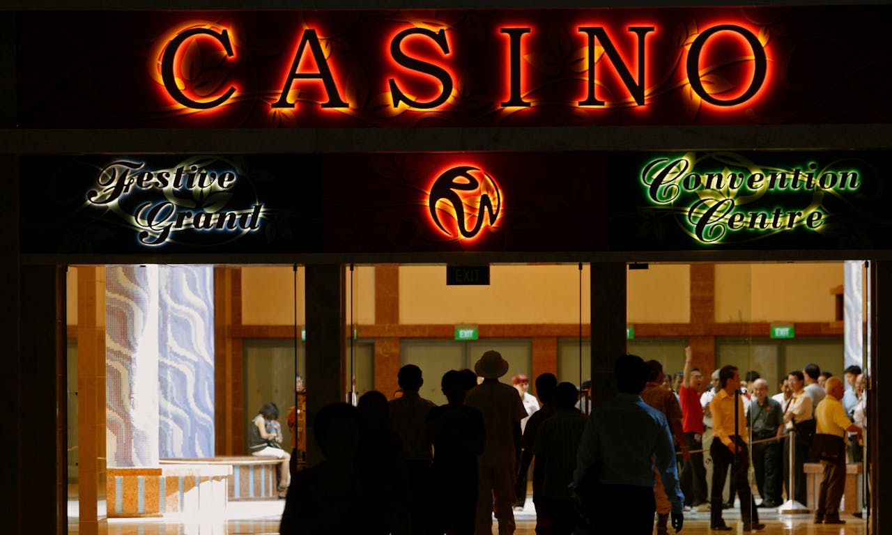 若進賭場要先支付約新台幣3千5百元入場稅，新加坡人還會去嗎？ - TNL The News Lens 關鍵評論網