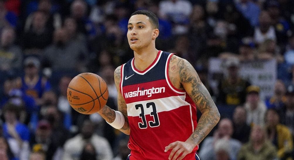 鎂光燈之外的全面進化 Kyle Kuzma的首都新天地 - NBA - 籃球 | 運動視界 Sports Vision