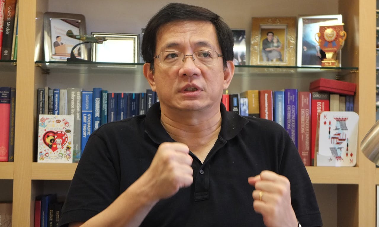 教育部駁回選舉結果，管中閔臉書反擊：我們必將贏回大學自治- TNL The News Lens 關鍵評論網