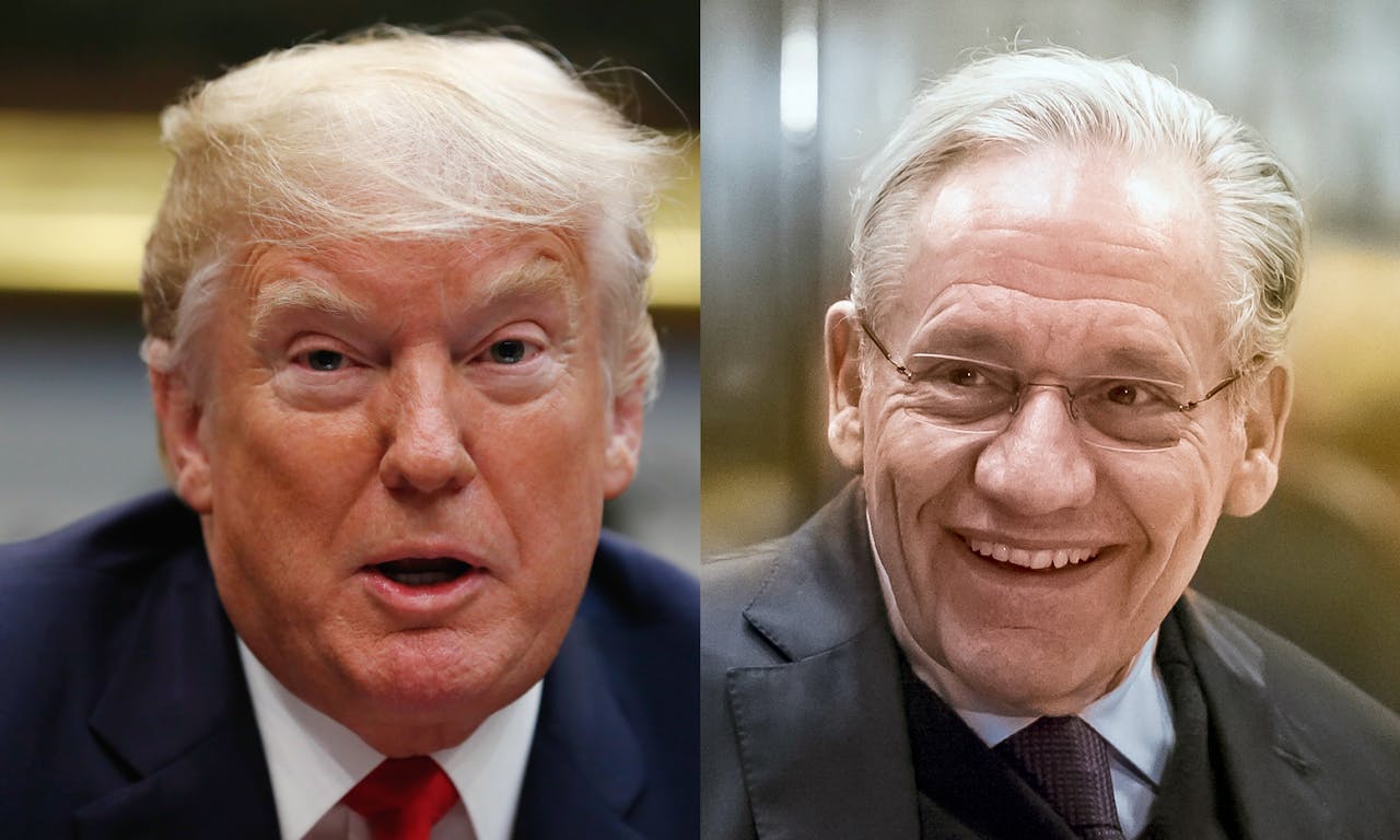 水門事件」記者新書揭白宮的瘋狂與辛酸：「我們都在瘋人鎮」 - TNL The News Lens 關鍵評論網