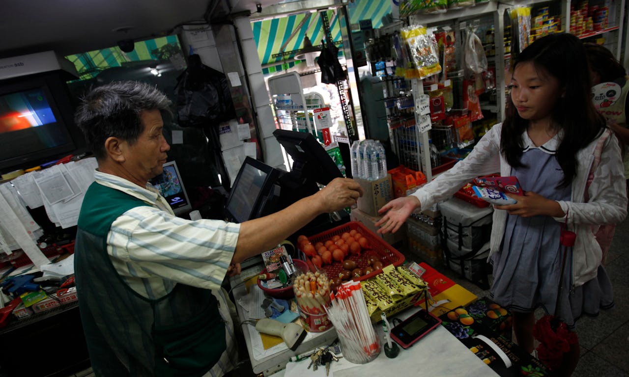 韓國貨幣的故事（四）：硬幣消費力低落，韓國將走向「無幣社會」？ - TNL The News Lens 關鍵評論網