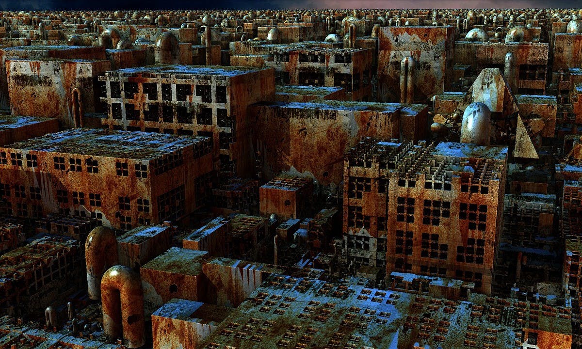 《文學的40堂公開課》：烏托邦與反烏托邦的美麗新世界- TNL The News Lens 關鍵評論網