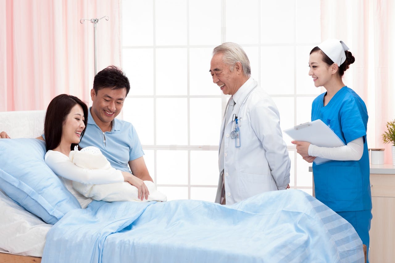 生產事故救濟條例》三讀通過立委：國家應承擔婦女生產風險- TNL The News Lens 關鍵評論網