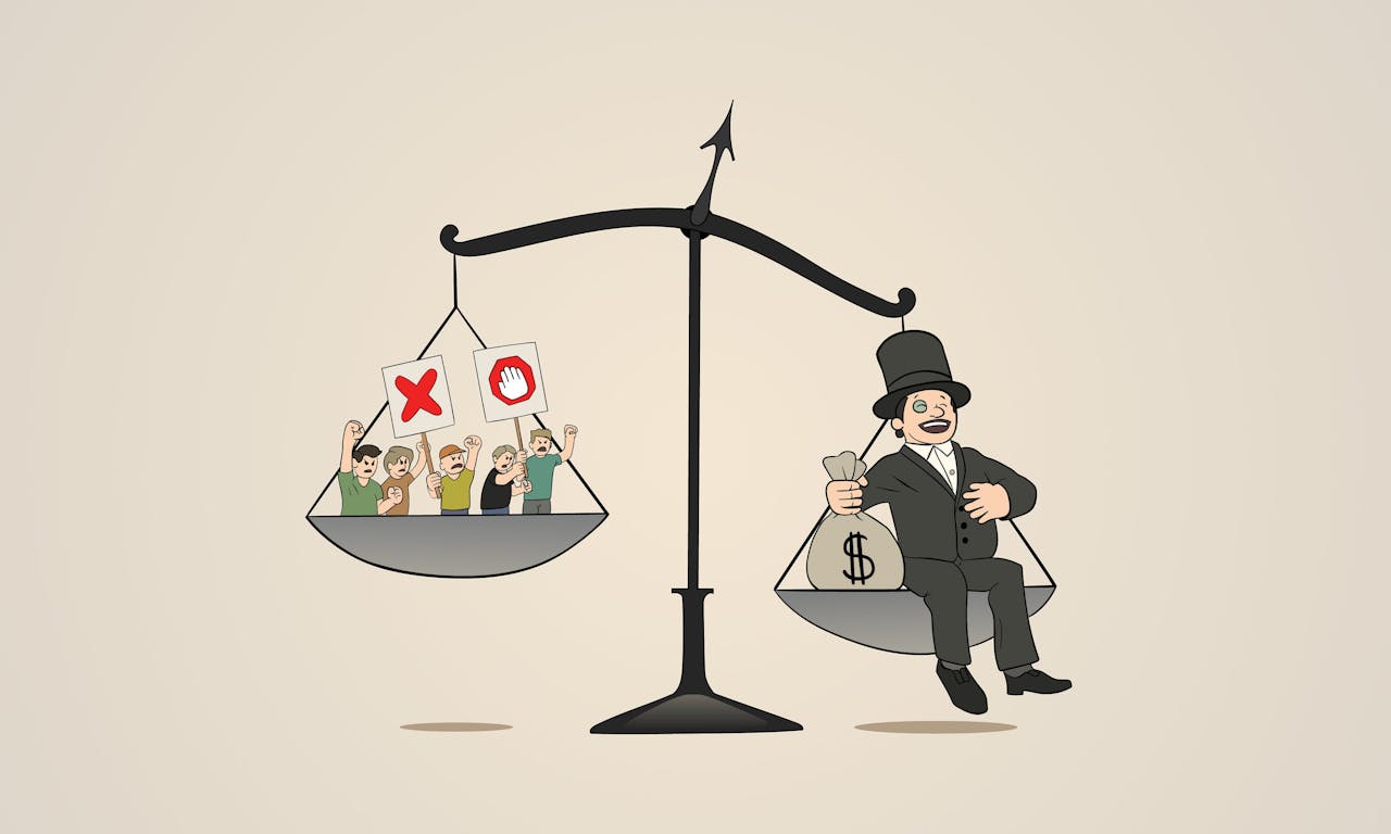 美國新「鍍金時代」：貧富差距循環從19世紀晚期延續至今- TNL The News Lens 關鍵評論網