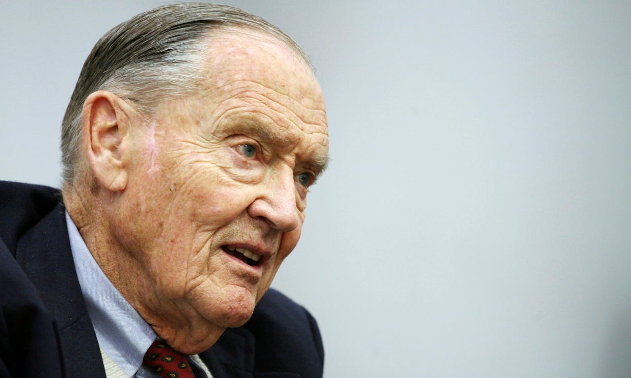 約翰柏格《堅持不懈》：一樁你不付出，才會有所得的生意——指數型基金- TNL The News Lens 關鍵評論網