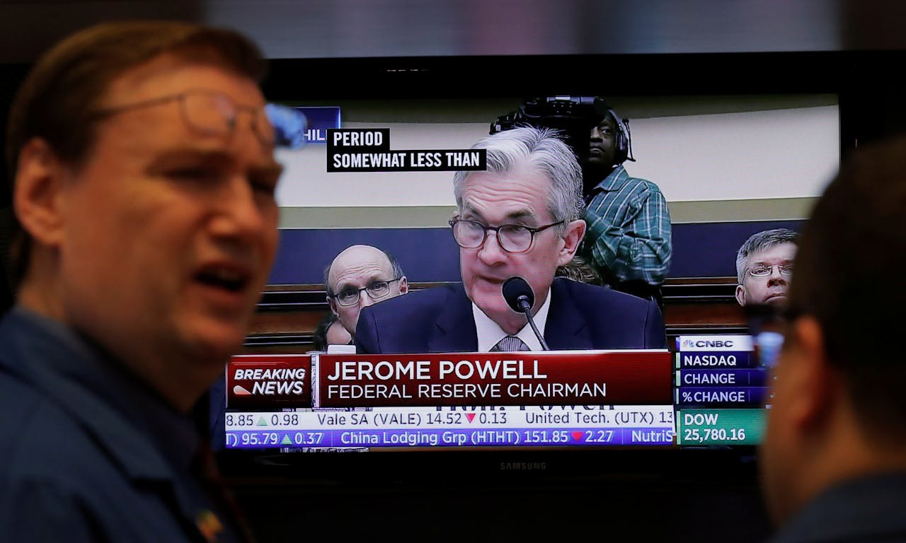 川普放任聯準會鬆綁銀行監管是件危險的事- TNL The News Lens 關鍵評論網