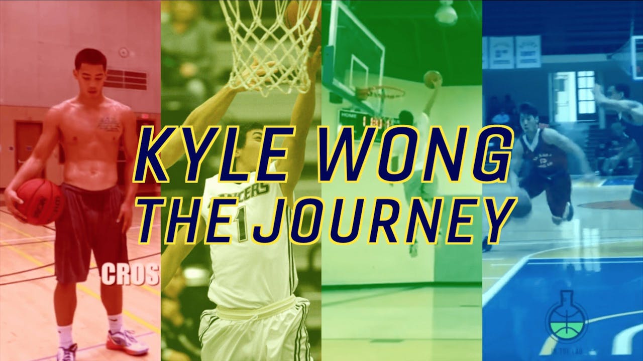 [影]記得TEN0000HOURS中的亞洲男孩嗎？Kyle Wong持續為職業生涯努力著！ - 籃球 | 運動視界 Sports Vision