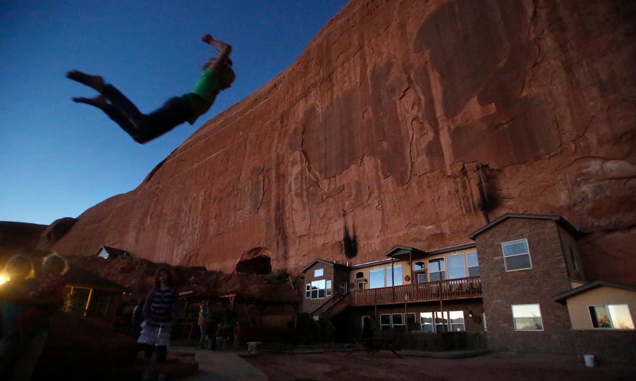 美國政府關門如何影響民眾：為什麼國家公園有些營業，有些休息？ - TNL The News Lens 關鍵評論網