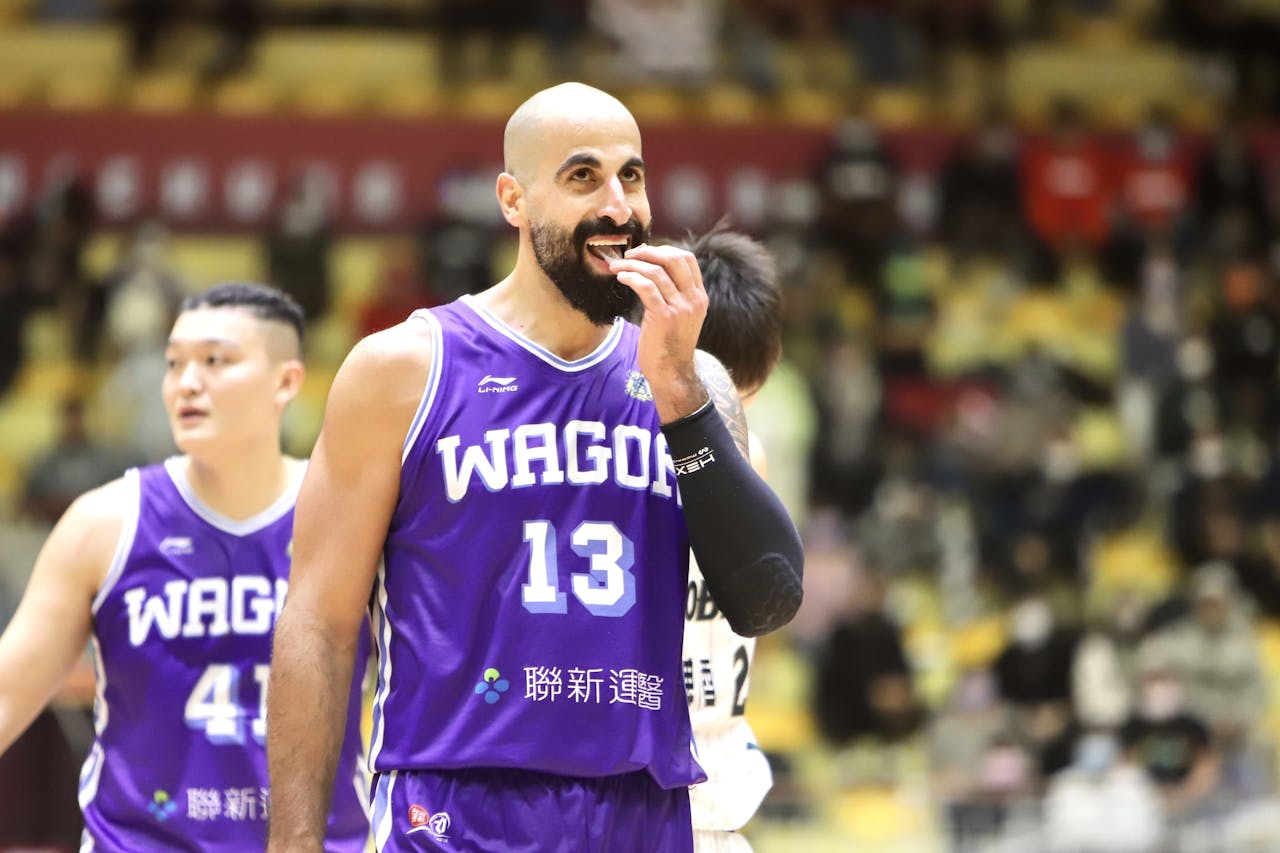 巴勒斯坦至寶 全能MVP Sani Sakakini：個人的事在第二位