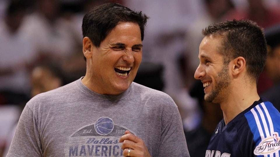 小牛老闆 Mark Cuban 大方出借專機賑災