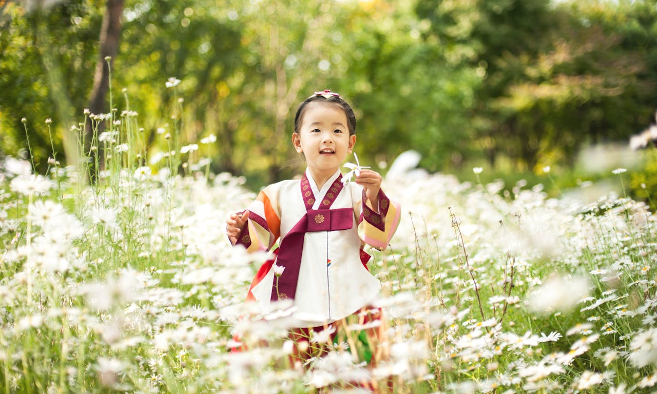 韓元 匯率 小 女孩 (99) 사진