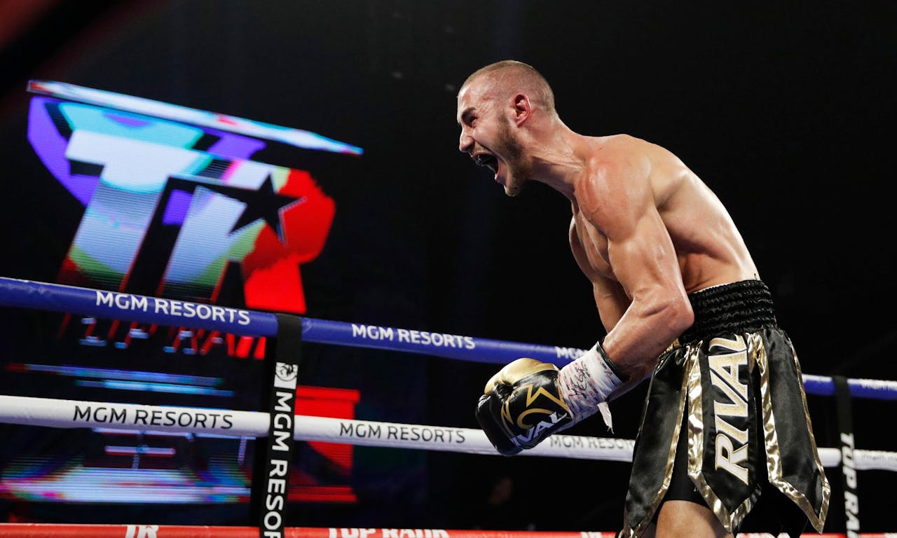 生涯首敗就致命，拳擊新星Maxim Dadashev為何殞落？ - TNL The News Lens 關鍵評論網