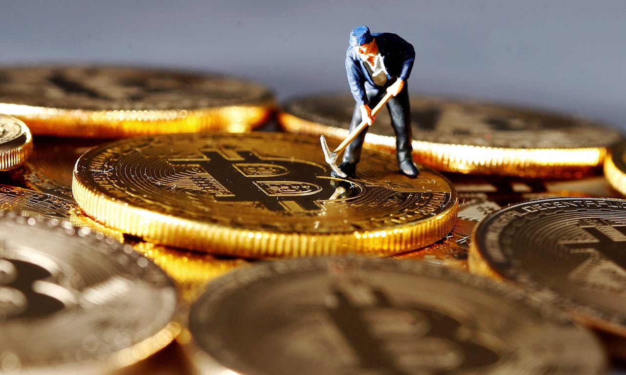 圈外人也聽得懂的區塊鏈「幣、礦、鏈」三圈運作- TNL The News Lens 關鍵評論網