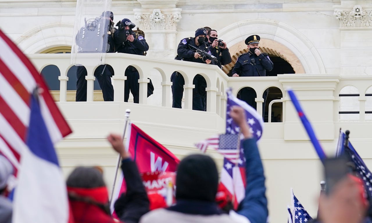 美眾議院成立「國會山莊之亂」調查委員會，川普抨擊：這是民主黨的陷阱！ - TNL The News Lens 關鍵評論網