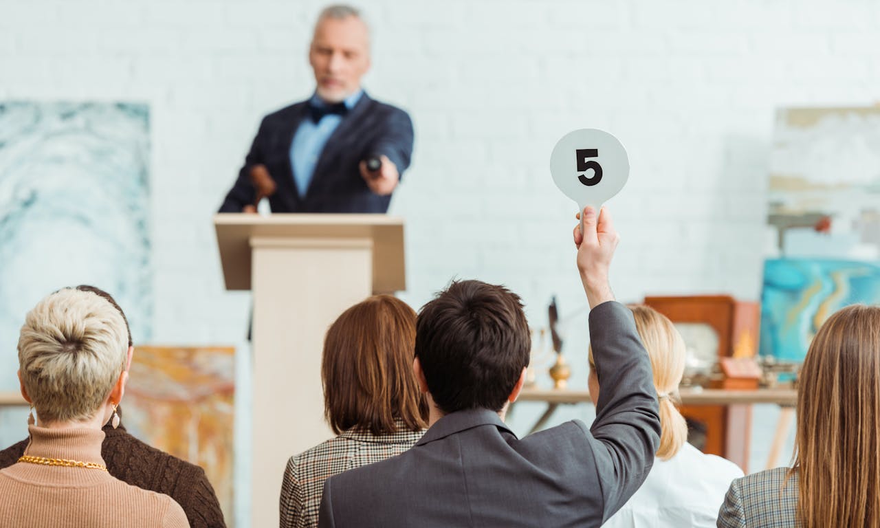 擁有2500年的悠久歷史，「拍賣」出現的時間比耶穌早？ - TNL The News Lens 關鍵評論網