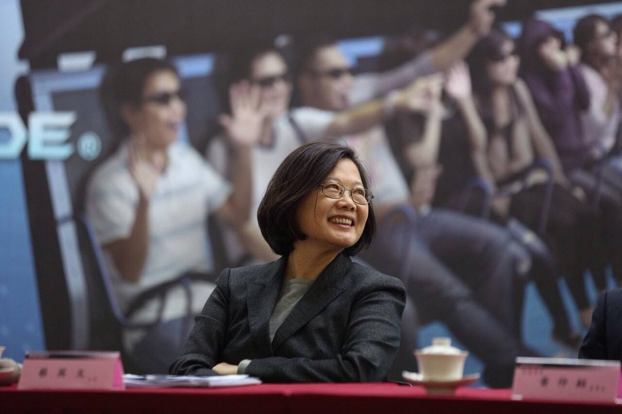 國發基金2.0版？蔡英文的「類主權基金」為何雜音不斷- TNL The News Lens 關鍵評論網