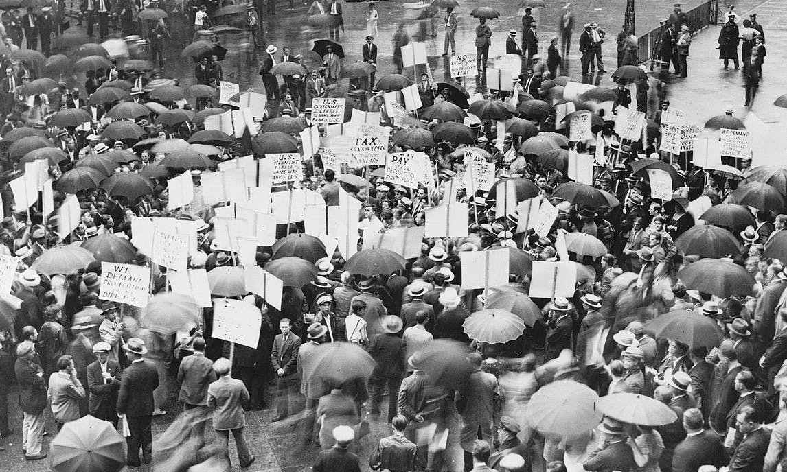 美國星期六日休息的原因：1929年經濟大蕭條- TNL The News Lens 關鍵評論網