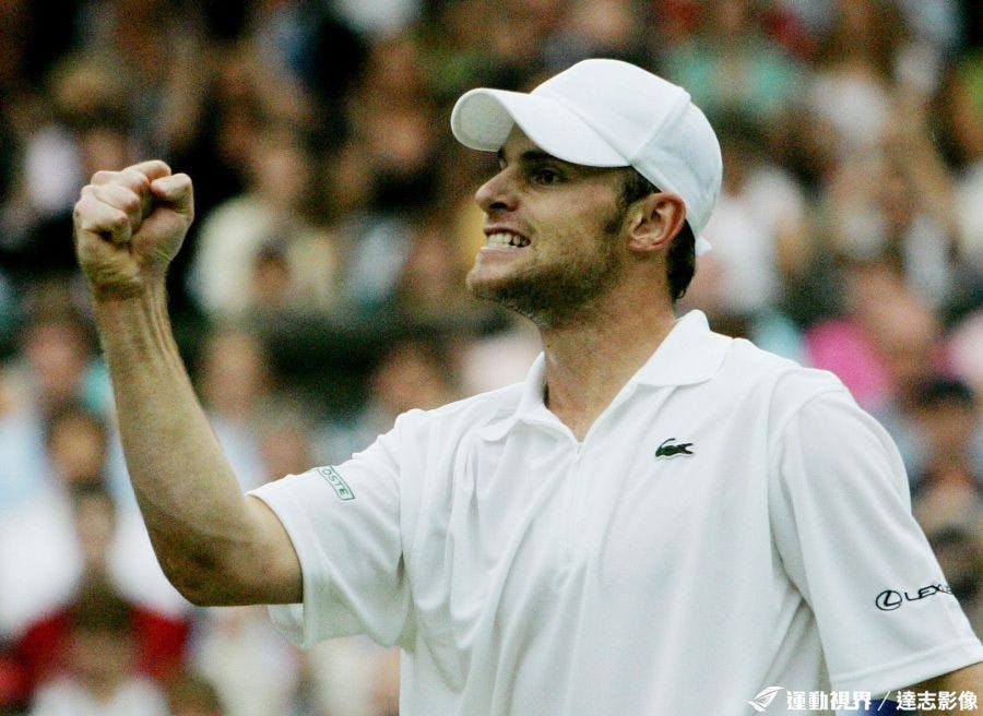 《主播台下的好球帶人生》─ 捍衛運動家精神！Andy Roddick 拱手讓出的冠軍獎盃 - 網球 | 運動視界 Sports Vision