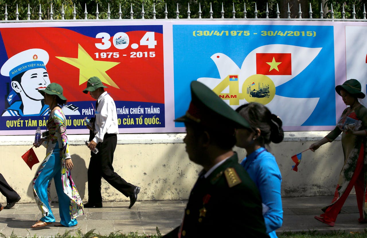 美國又一場「贏不了的戰爭」？越南的亡靈在中東戰場借屍還魂- TNL The News Lens 關鍵評論網