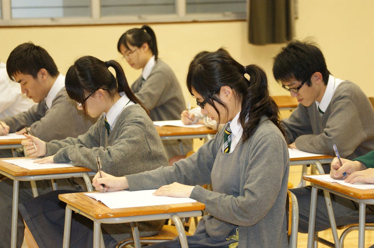 港生考大學中文程度差「遴選」「競選」傻傻分不清楚- TNL The News Lens 關鍵評論網