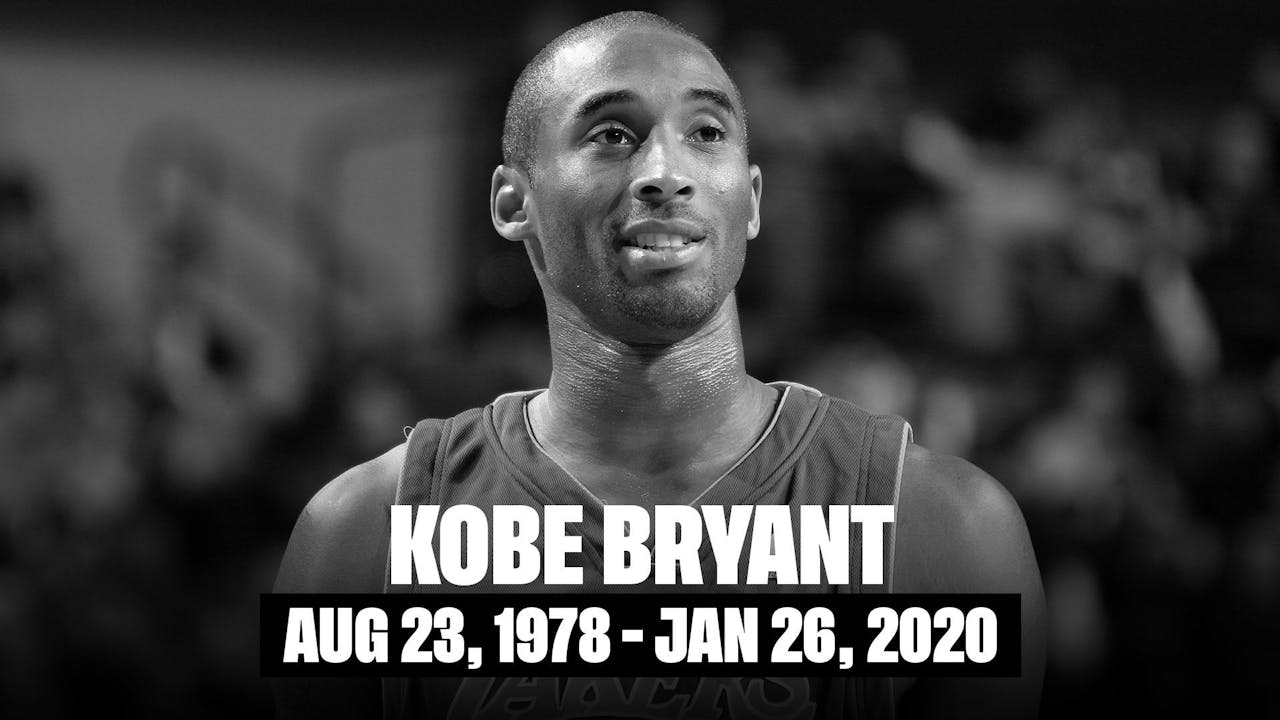 「黑曼巴」Kobe殞落、棒球界紛紛致意表達哀悼之情