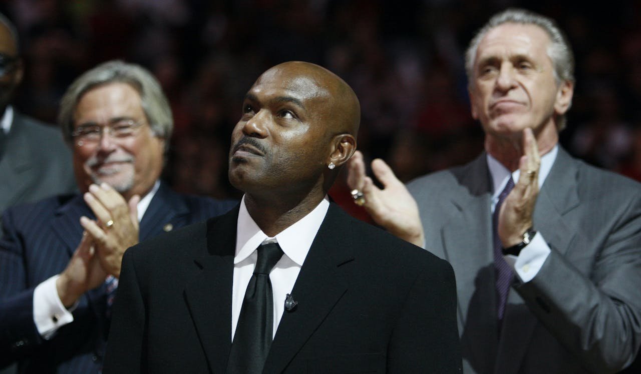 Tim Haddow Tim Hardaway—從恐同到同志平權支持者 - NBA - 籃球 | 運動視界 Sports Vision