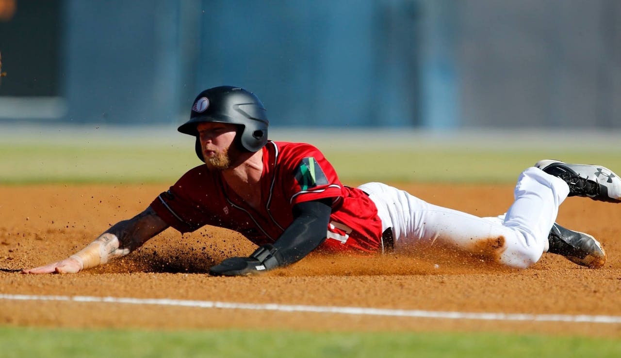 The Speed of Rays：加速盜向大聯盟的佛萊利(Jake Fraley) - MLB - 棒球 | 運動視界 Sports Vision