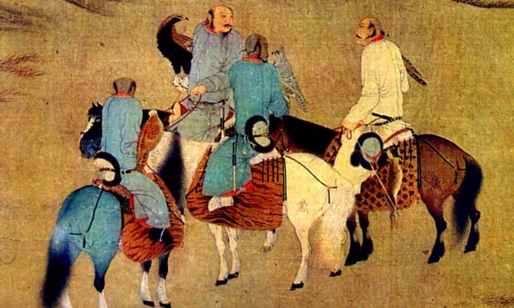 李亜農『周族的氏族制與拓跋族的前封建』 1038年李元昊稱帝，建國號大夏（史稱西夏）李元昊是北魏皇室鮮卑拓跋氏 人文