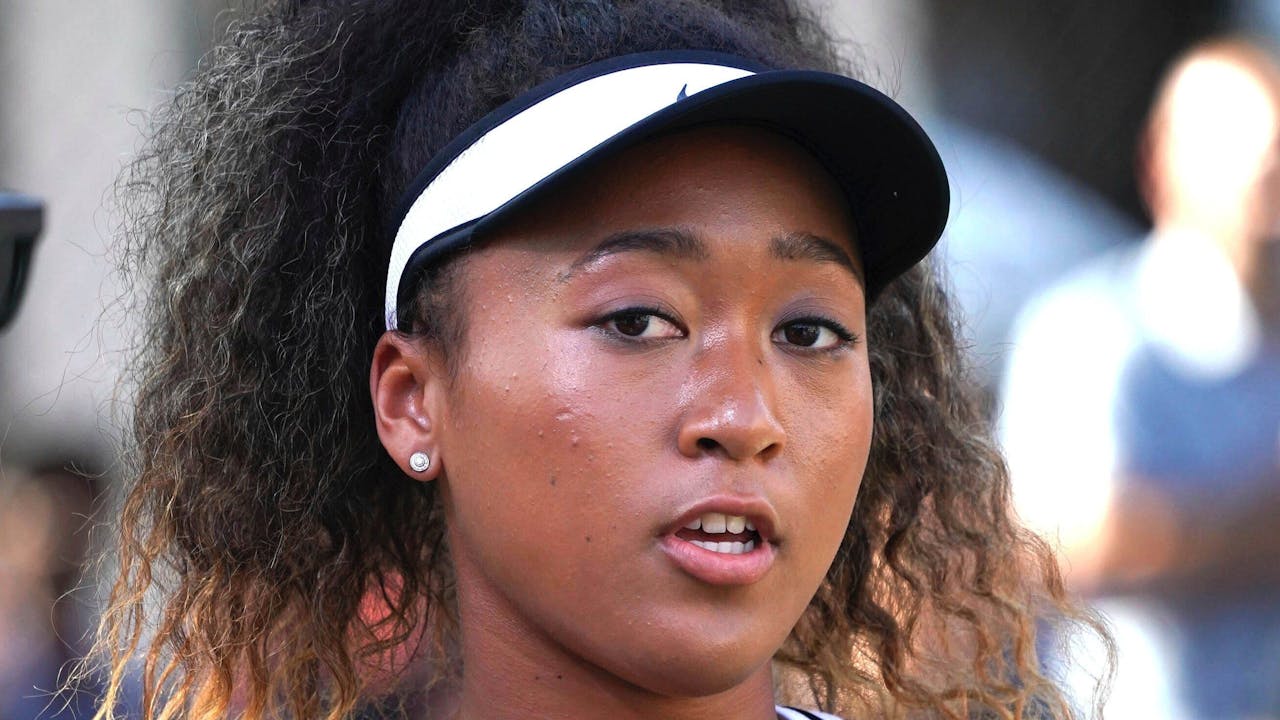 大坂直美為媒體陷糾結 英媒分析與澳網經歷有關