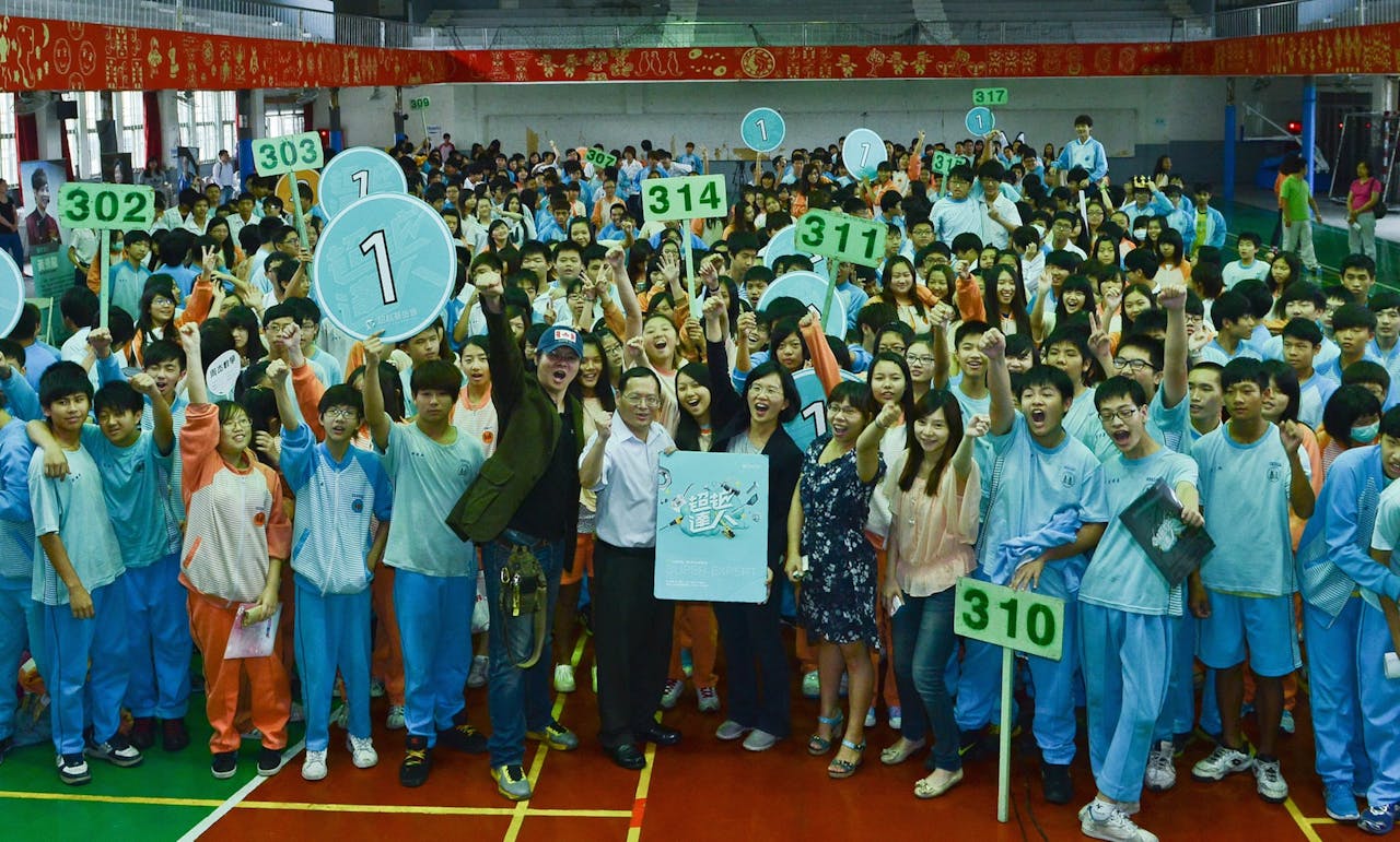 蘇巧慧專訪：喜歡動漫不行嗎？課程不只是國英數，而是要打開眼界- TNL The News Lens 關鍵評論網