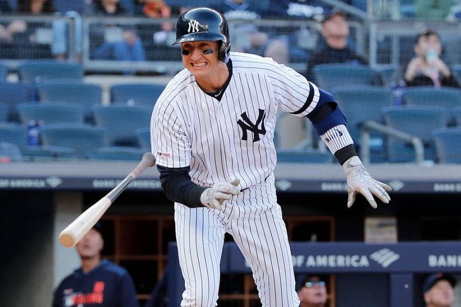 紐約傷兵隊換人做做看？開季傷病不斷的紐約洋基 - MLB - 棒球 | 運動視界 Sports Vision