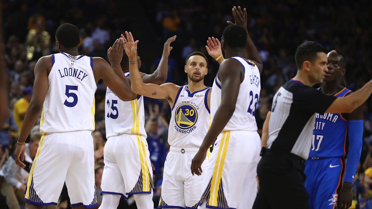 NBA Day1 小人物隨意嘴砲