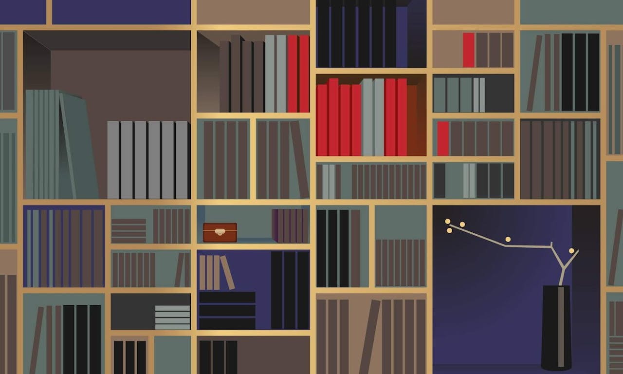 有品有閒系列文（二十一）：書房顯示了主人的社會階級和品味- TNL The News Lens 關鍵評論網