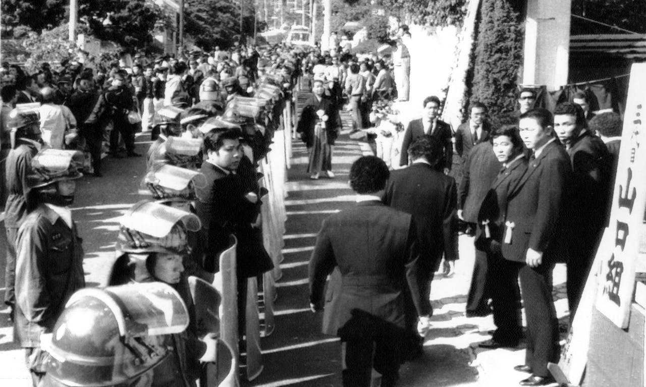 志村健肺炎去世的震撼，意外讓「高齡化」的日本黑道也繃緊神經- TNL The News Lens 關鍵評論網