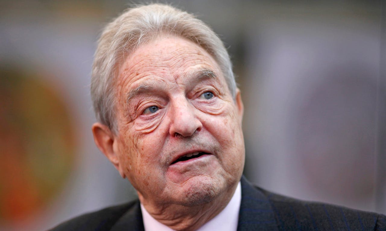 索羅斯談索羅斯》：聯合國扮演著「作為性邪惡」的角色，主要責任在安理會常任理事國- TNL The News Lens 關鍵評論網