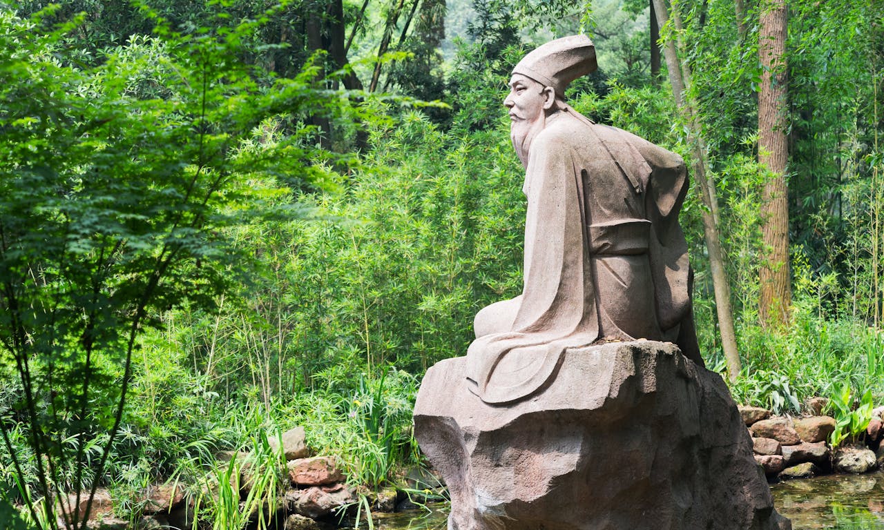 中国美術 苏東坡　赤壁赋 南京煎茶器五客　共箱 中国美術 苏東坡赤壁赋 南京煎茶器五客共箱
