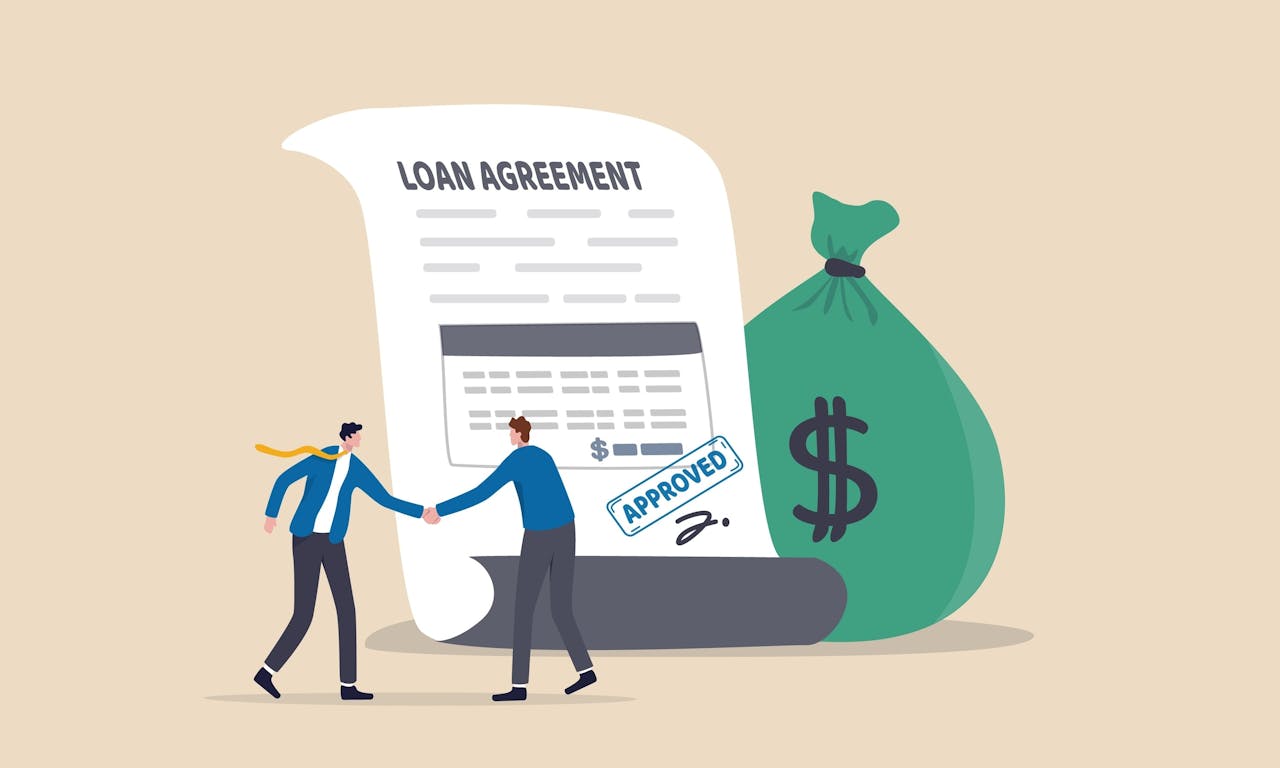 金錢的價值》：富人和窮人不僅是基於不同目的而借貸，他們支付的利率也不同- TNL The News Lens 關鍵評論網