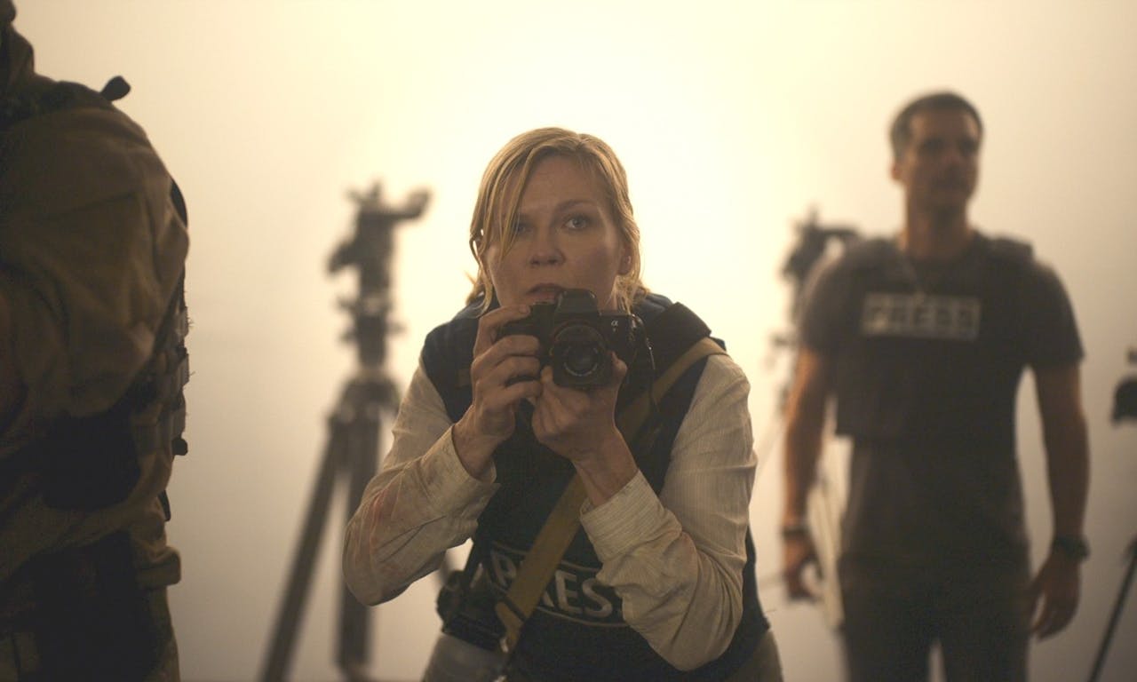 影評】《帝國浩劫：美國內戰》：我們的層層凝視，在在旁觀了他人之痛苦- TNL The News Lens 關鍵評論網