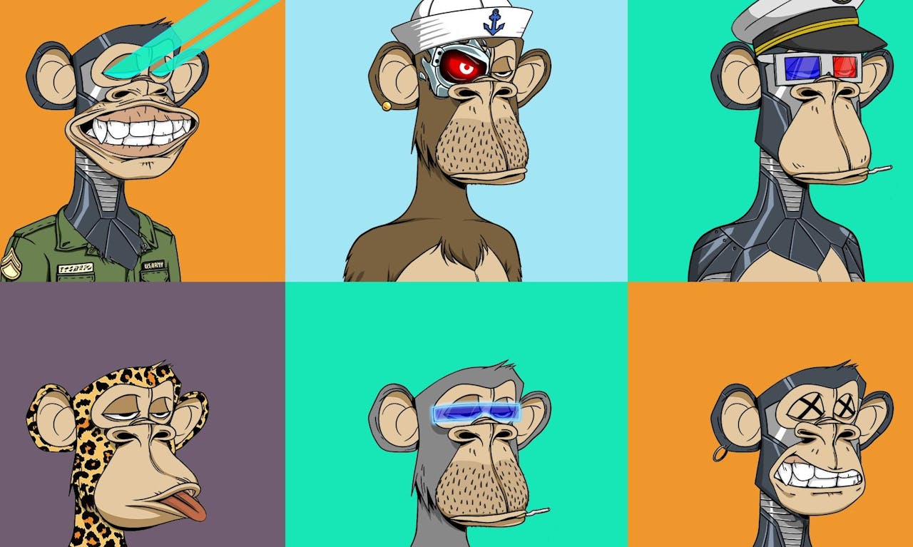 無聊猿」為什麼爆紅？購買NFT究竟是身份地位的象徵，還是單純的金融投資？ - TNL The News Lens 關鍵評論網