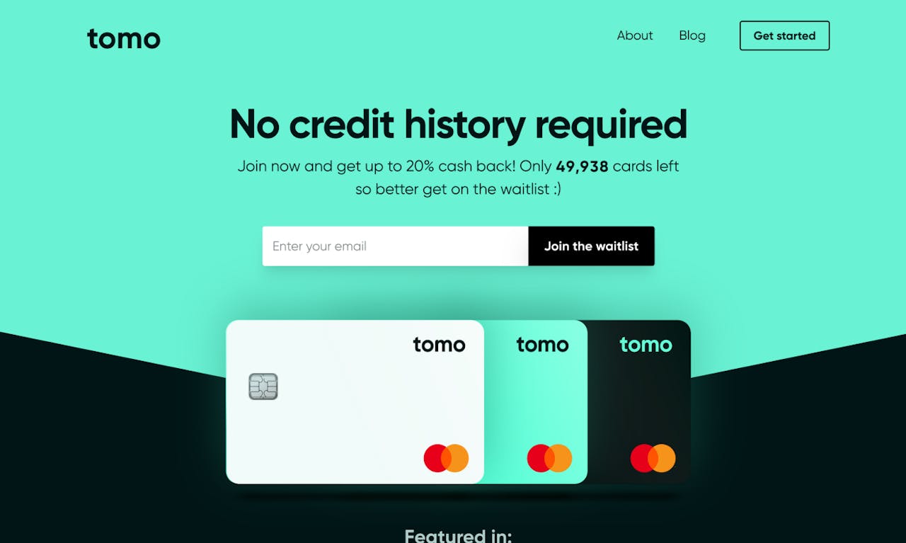 沒有「信用」要怎麼辦信用卡？這位美國新移民決定開公司「自己發卡」 - TNL The News Lens 關鍵評論網