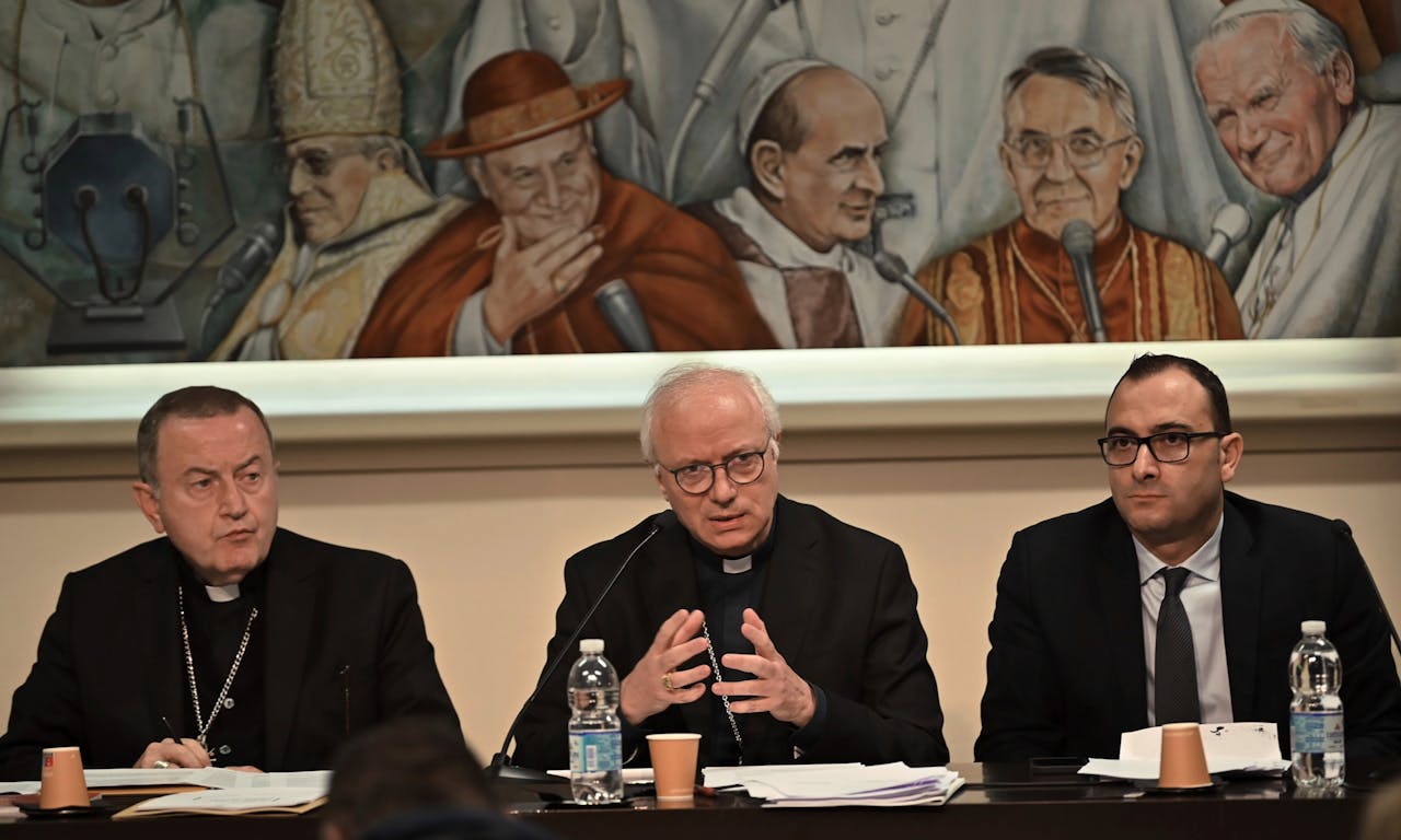 揭露已有至少600起性侵案送交梵蒂岡，義大利教會：「是時候讓家醜外揚了」 - TNL The News Lens 關鍵評論網